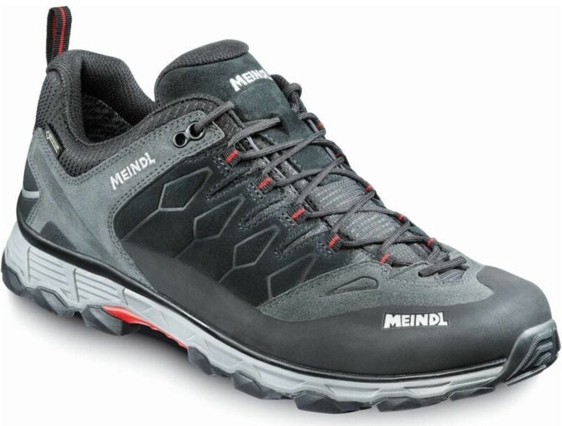 FP - Freizeitschuh Lite Trail gtx 3966-31 anthrazit-rot Gr. 42