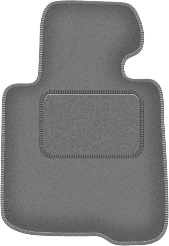 Fahrer-Fußmatte: BMW 4 F36 Gran Coupé (2014-)