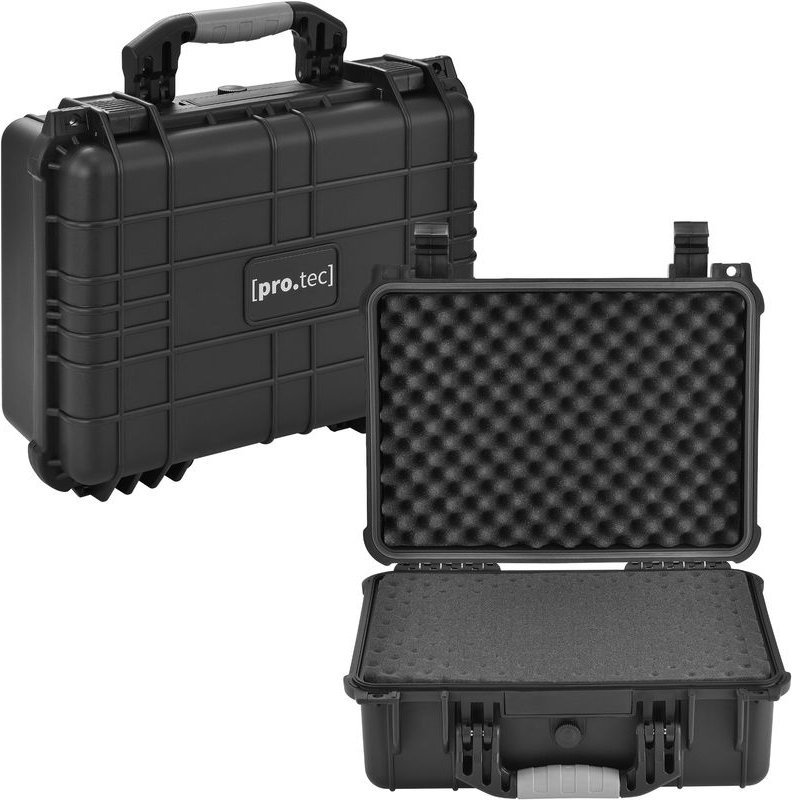 Schutzkoffer 40,6 x 33 x 17,4 cm Pro.tec