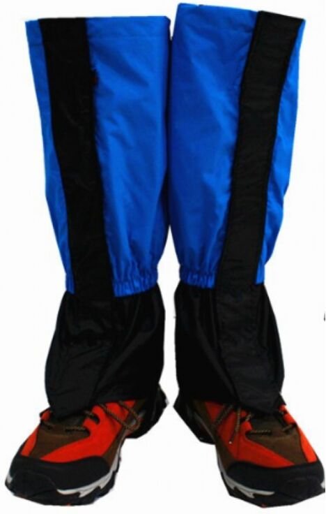 Sollbry - Wandergamaschen, wasserdichte Schneegamaschen, Wandergamaschen, Schutz bei Outdoor-Aktivitäten, wasserdichte G...