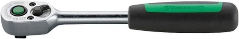 Stahlwille 435QR 193mm QuickRelease-Knarre 3/8"