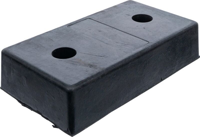 Bgs Technic - Laderampen-Schutz / Anfahrpuffer für lkw