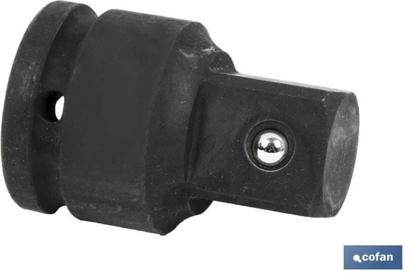 Adapter 1 weiblich – 3/4 männlich