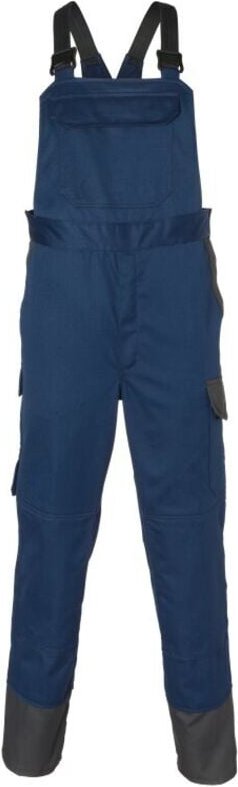 Kübler Latzhose protectiq arc2 psa 3 3391 dunkelblau/anthrazit Gr. 46