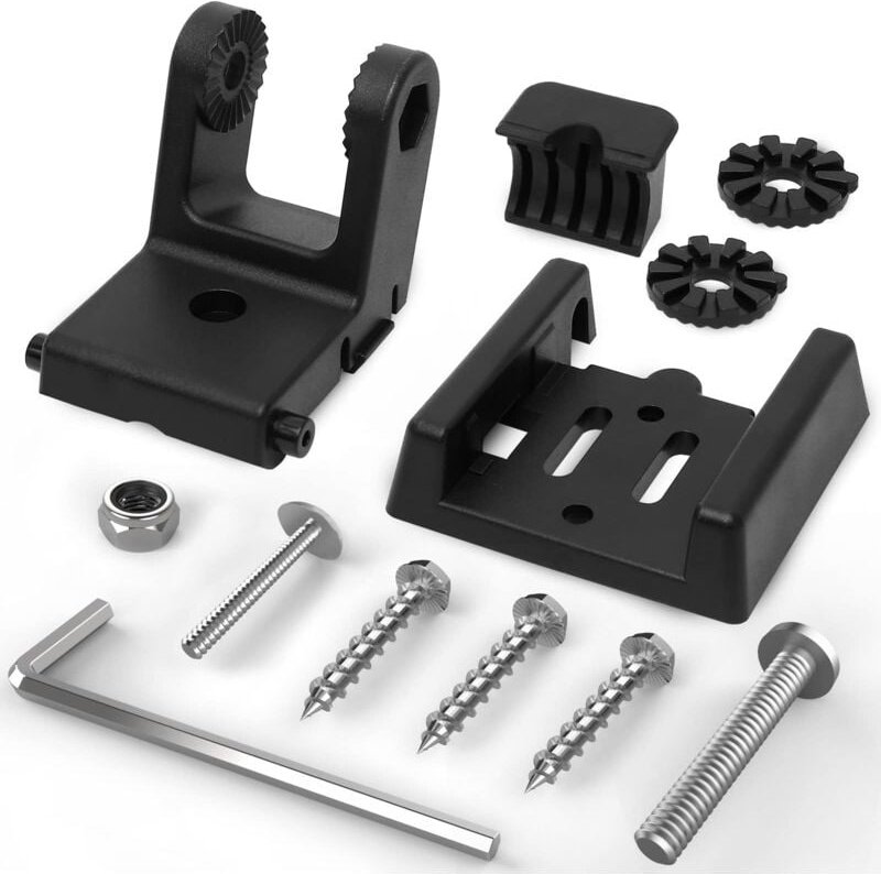 Thumbnail - Lntyq - 1pcs Pour Support de Transducteur xnt 7400931, Support de Transducteur pour Transducteurs ModèLe xhs, Kit de Mat...