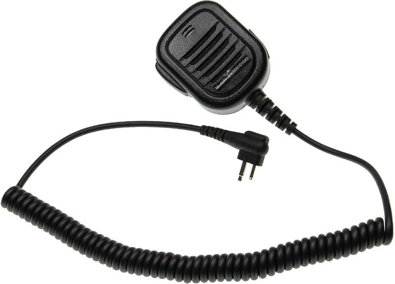 Vhbw - Lautsprecher-Mikrofon Ersatz für Motorola HM150-CP für Funkgerät