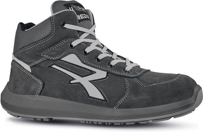 U-power - UPower Merak S3 src esd Sicherheitsschuhe - 47 eu - Gelb