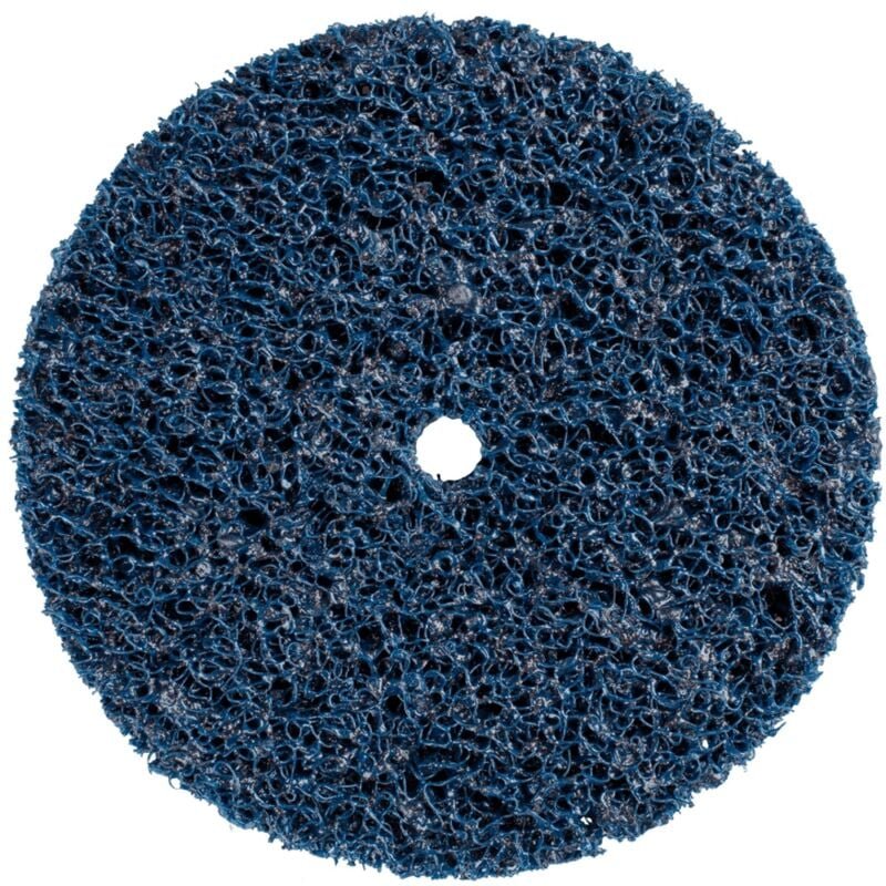 Pferd - policlean plus pcls Reinigungsvlies ø 150x13 mm Bohrung ø 13 mm für grobe Reinigungsarbeiten