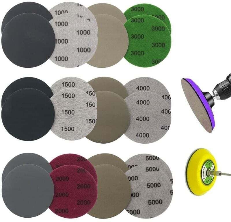 Satz mit 2 doppelten Schwenkrollen aus Edelstahl 304