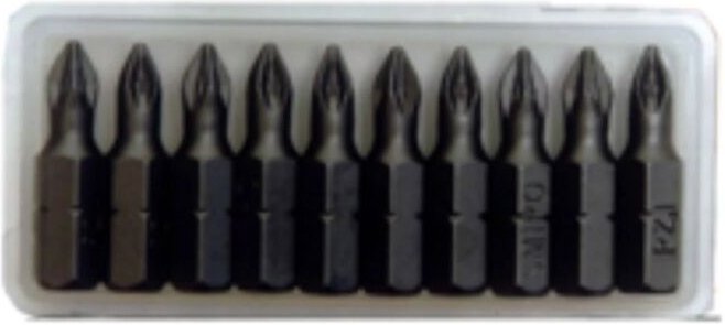 Bohrer pz S2 Nr. 2 Box 10 Einheiten Tiefe SB32.02.25 - Sifer
