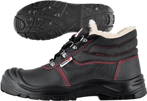 Sicherheitsstiefel.491 Galmag Winter Mit Spitze.43