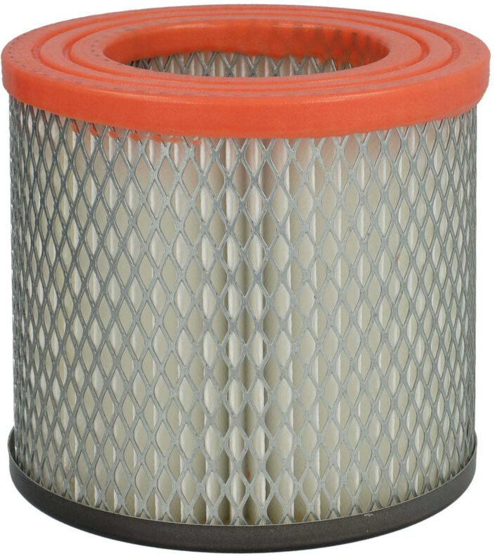 Faltenfilter kompatibel mit Güde as 18-201-05 - 58580 Nass- & Trockensauger - Filter, Patronenfilter, Orange, Schwarz, G...