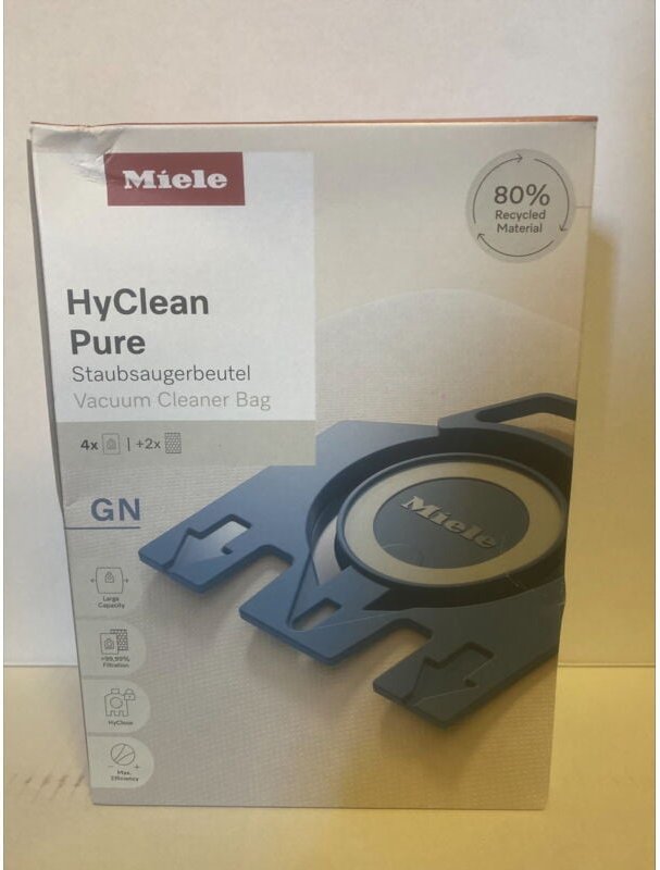Miele Staubbeutel GN HyClean Pure GN