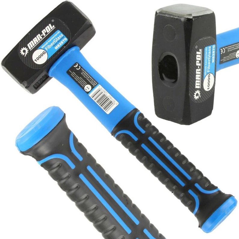 Steinmetz-Abbruchhammer 1kg MAR-PO