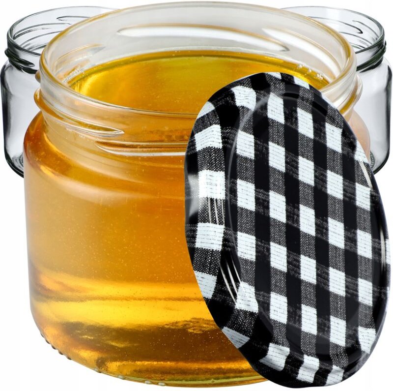 Berti Glas 330ml fi82 TO-330 Paket 50 Stück + - Kadax