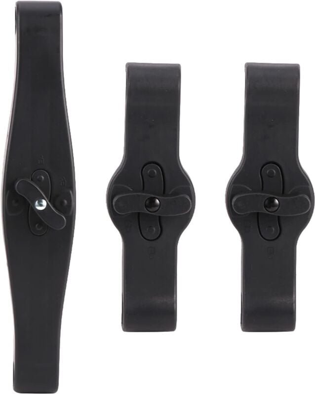 Kinderwagenzubehör Zwillingskinderwagenkupplung Kinderwagenkupplung Sicherheitshaken Tragbarer Sicherheitshaken Haken fü...