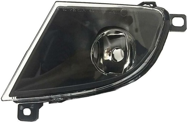 Woosien - 63177177711 Auto Vorne Links Stoßstange Nebel Lichter Fahren Lampe Ohne Glühbirne Für 5 Serie E60 E61 2007 20