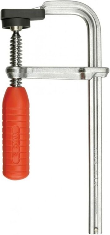 Tischlerzwinge, geschmiedet 200x80 mm YT-6402 Yato