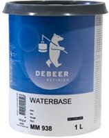 DeBeer Water 938 MM RED 1 lt