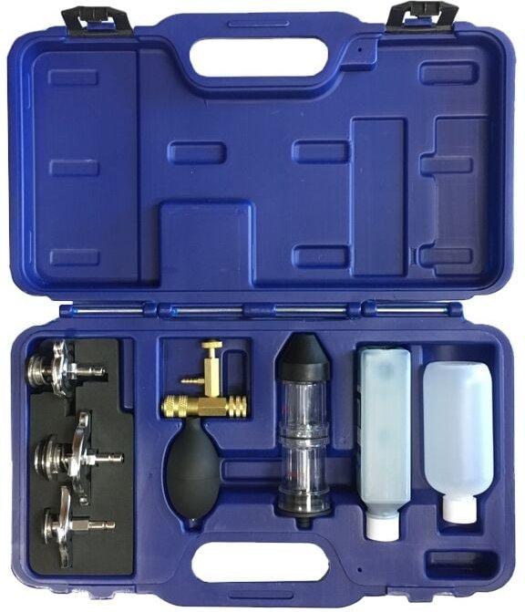 Asta tester szczelności uszczelki głowicy + adaptery