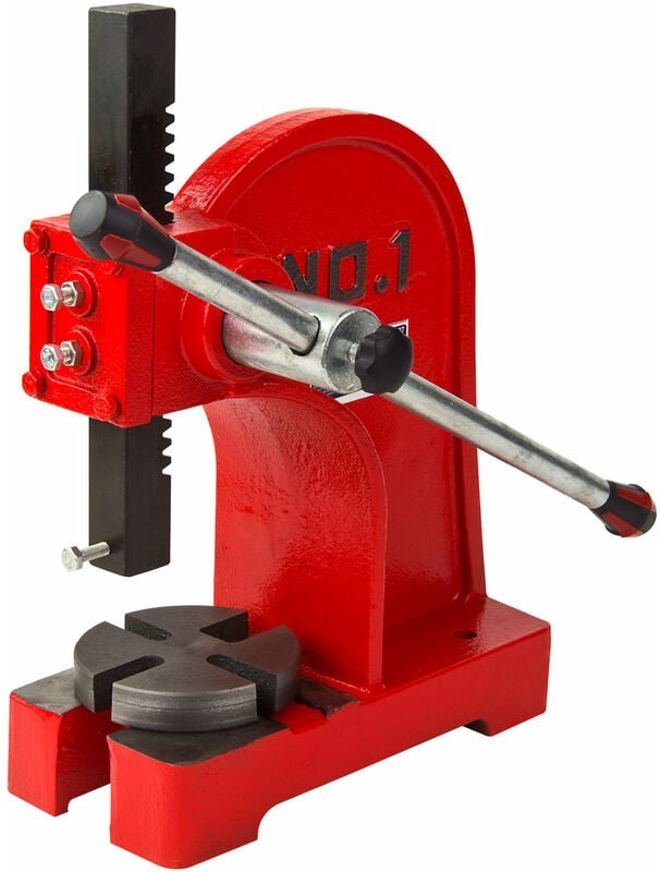 Drehdornpresse 1 to.