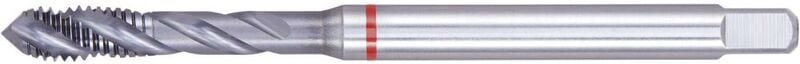 Maschinengewindebohrer DIN376 HSSE TiCN Typ VG Form C M18 FORMAT GT