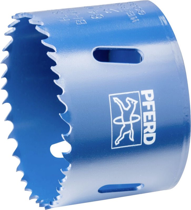 Ls 64 64 mm 2 1/2 25101963 Lochsäge 64 mm 1 St. - Pferd