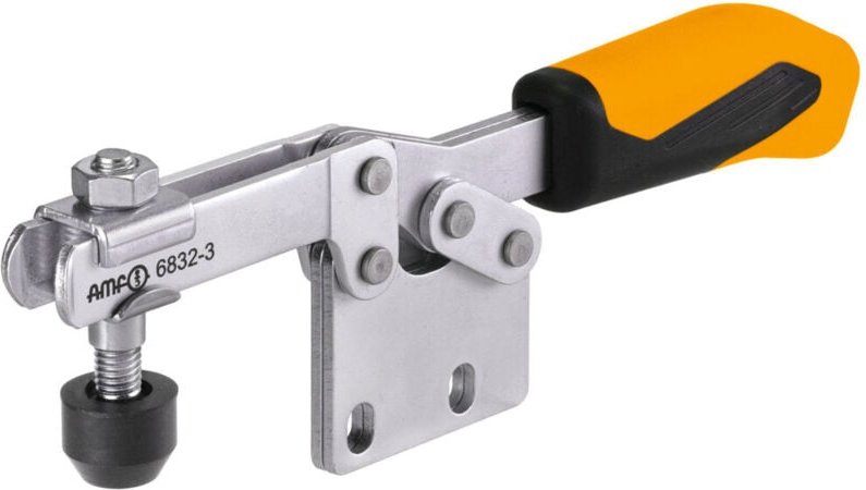 Waagrechtspanner mit senkrechtem Fuß 0 - AMF