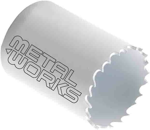 Bimetall-Bohrkrone M3/1, Ø14 Metallarbeiten 7210600140