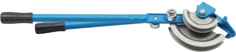 Hand-Rohrbieger, 15mm 22mm 0-90° Rohrbiegerzange Rohr-Biegezange für Kupferrohre Aluminiumrohre dünnwandige Eisenrohre