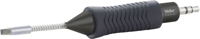 Weller RTMS 022 S MS Lötspitze Meißelform Spitzen-Größe 2.20 mm Inhalt 1 St.