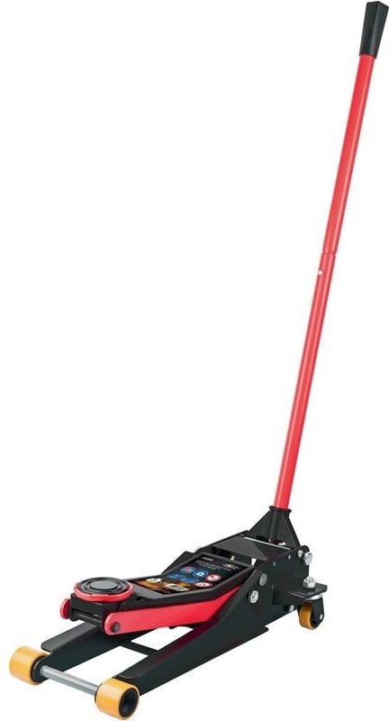 Vigor Hydraulischer-Rangier-Wagenheber V6028, 2T, Hubhöhe 510mm