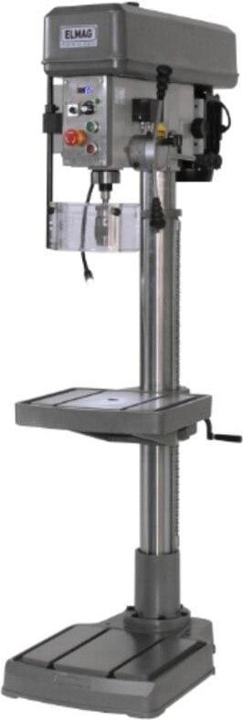 Keilriemen-Säulenbohrmaschine Modell kbm 32 i-vario