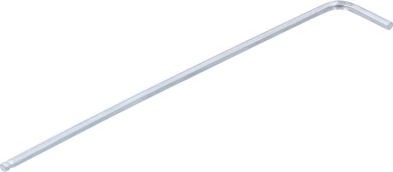 Winkelschlüssel extra lang Innensechskant / Innensechskant mit Kugelkopf 2,5 mm