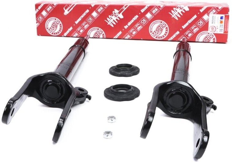 Stoßdämpfer vorne MERCEDES M (W164), GLE (W166)