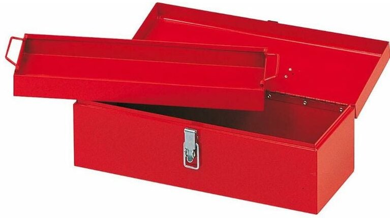 Leere Werkzeugkiste sam - SAM550PBV