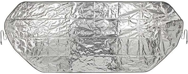 Thumbnail - Frostschutz windschutzscheibenabdeckungsonnenschutz 100 x 250 cm