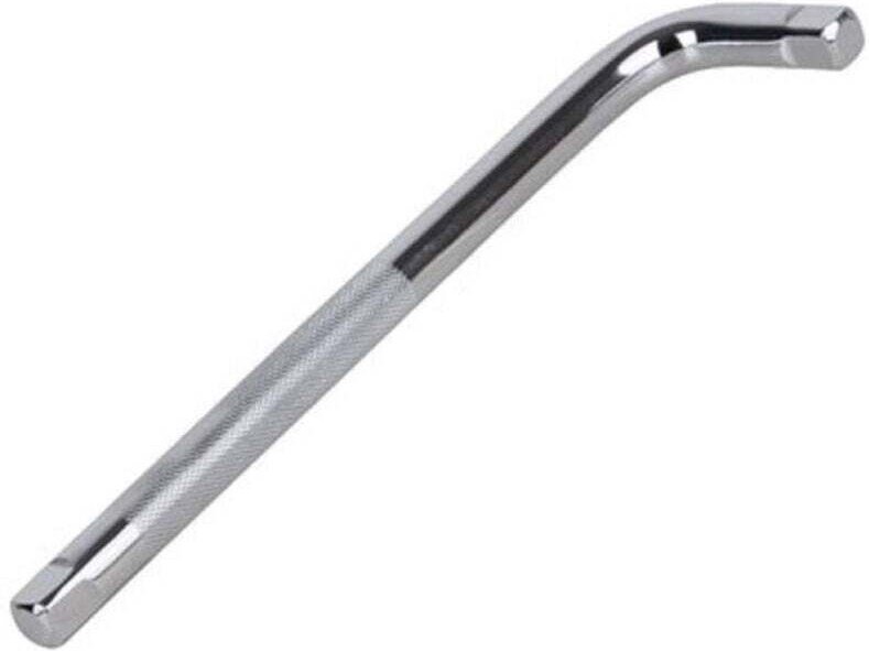 1/2'-Antrieb, gebogene Steckschlüsselverlängerung, 12' - - Ymyny