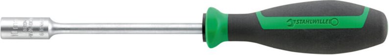 Thumbnail - Stahlwille 12500N 7 mm Steckschlüssel mit Griff, DRALL