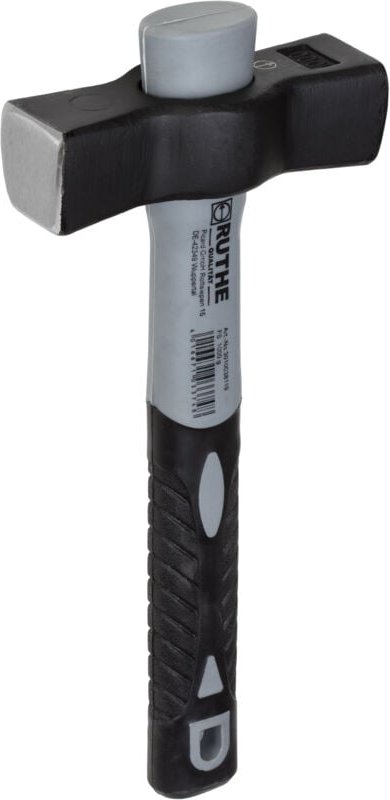 Thumbnail - RUTHE Fäustel 1.000g Spanische Form mit Fiberglasstiel