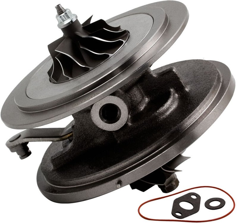 Turbo Rumpfgruppe chra für ford Transit 2,2 TDCi 114KW BK3Q6K682CB GTB1749VTurbo Rumpfgruppe chra for ford Transit 2,2 T...