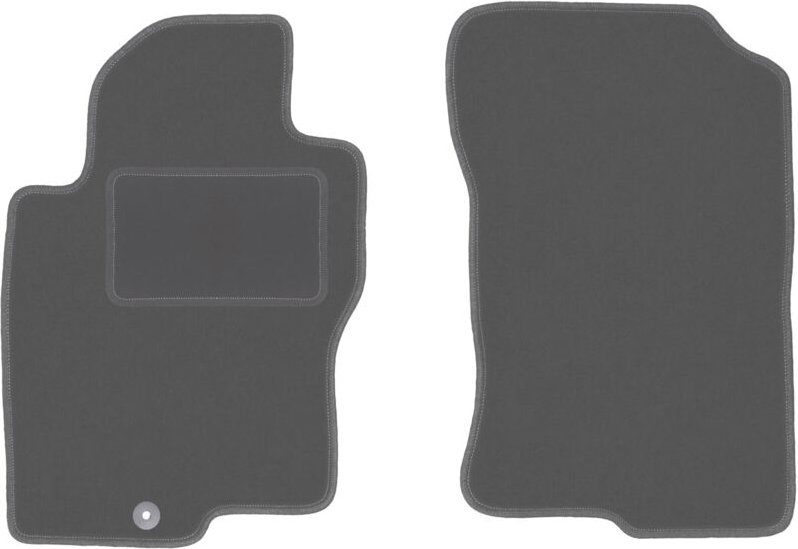 Graphit-Fußmatten für: Nissan Pathfinder R51 SUV (2005-)