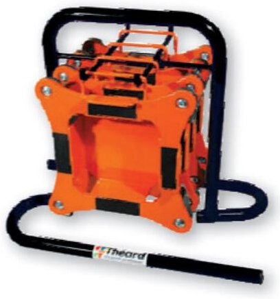 Halter für 4 Universalgleiter Theard 319