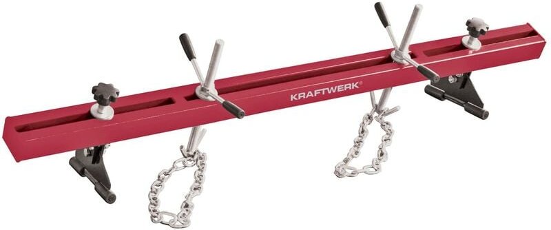 Kraftwerk - Motormontagebrücke 500 kg