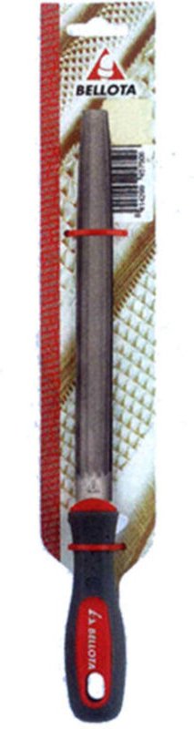 Halbrunde mechanische Feile 4003/8 mit Bima-Griff - Bellota
