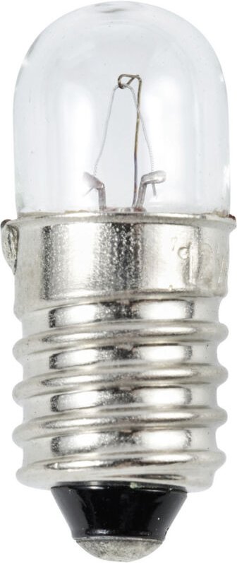 Thumbnail - TC-11937132 Kleinröhrenlampe 2 w 24 v E10 Klar 1 St. - Tru Components