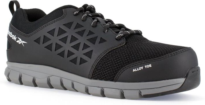 Reebok Excel Light S1P Schuh Schwarz 47