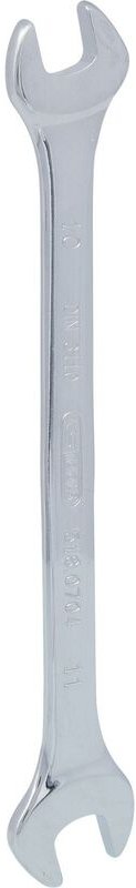 CHROMEplus Doppel-Maulschlüssel, 10x11mm