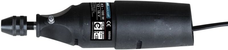 Bohrmaschine 60000 - 80/100 W 12 V Maxicraft