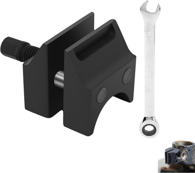 LaBlanc – einfach zu verwendender Federbein-Spreizer mit geteilter Nabe, universelles Federbein-Spreizwerkzeug für die m...